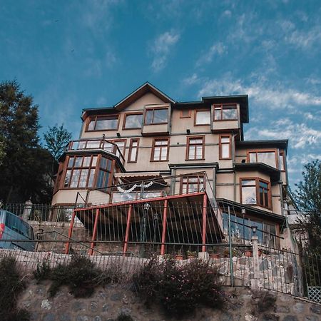 Sutherland House Вальпараисо Экстерьер фото