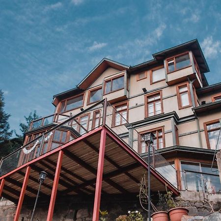 Sutherland House Вальпараисо Экстерьер фото