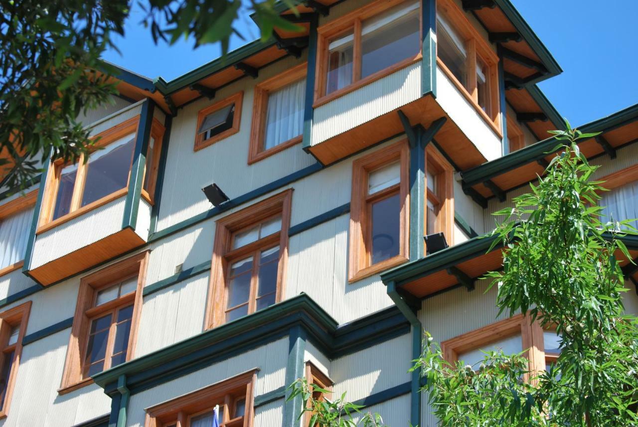 Sutherland House Вальпараисо Экстерьер фото