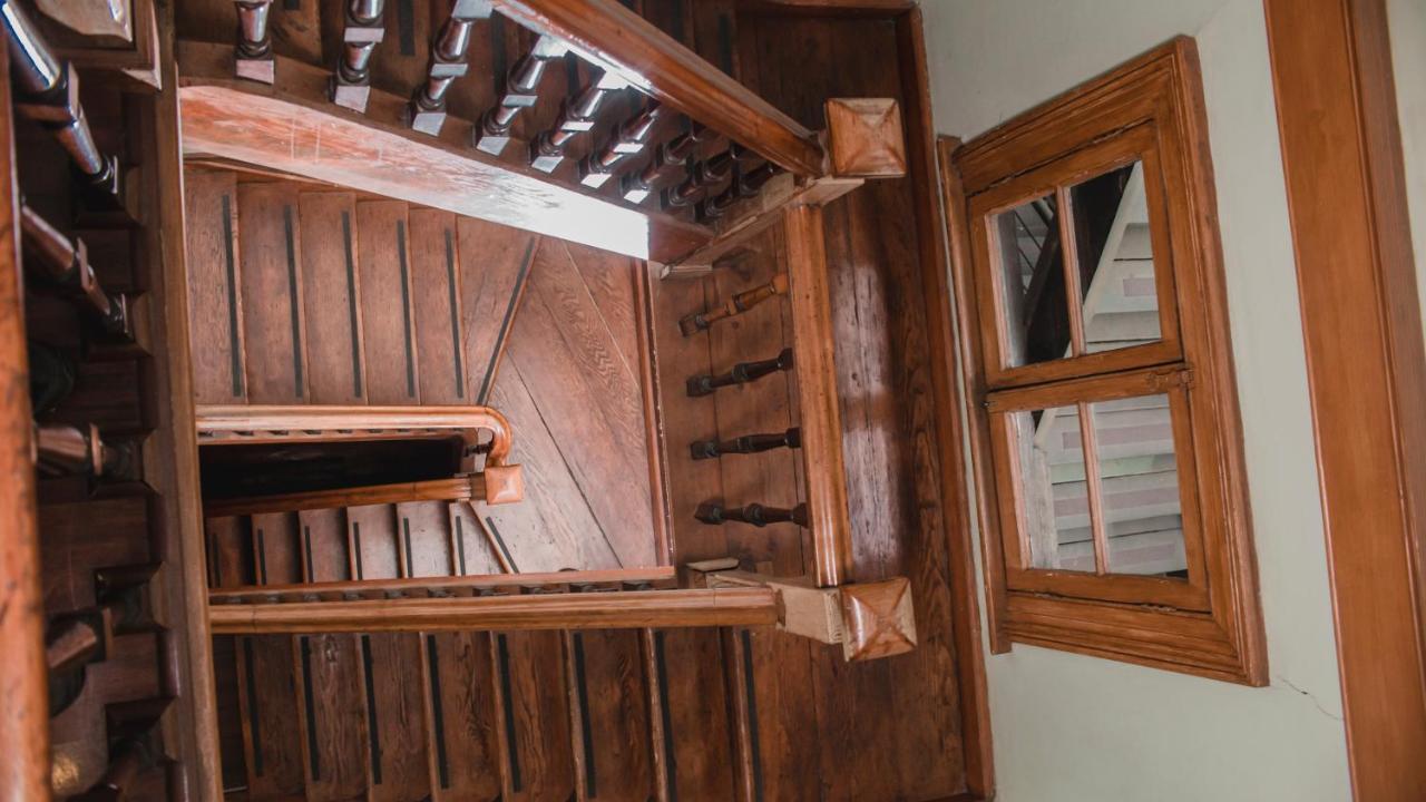 Sutherland House Вальпараисо Экстерьер фото