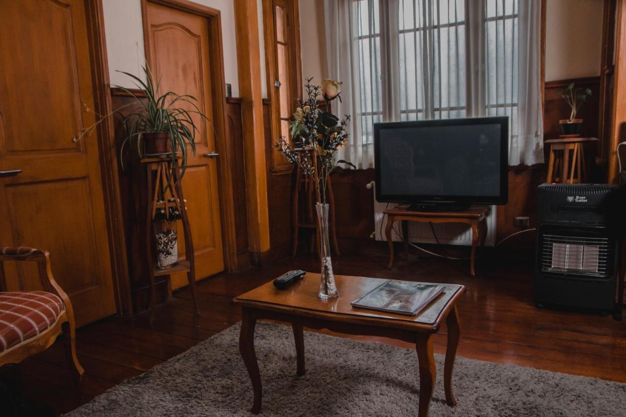 Sutherland House Вальпараисо Экстерьер фото