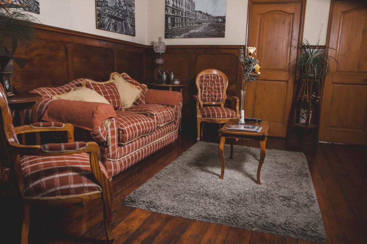 Sutherland House Вальпараисо Экстерьер фото