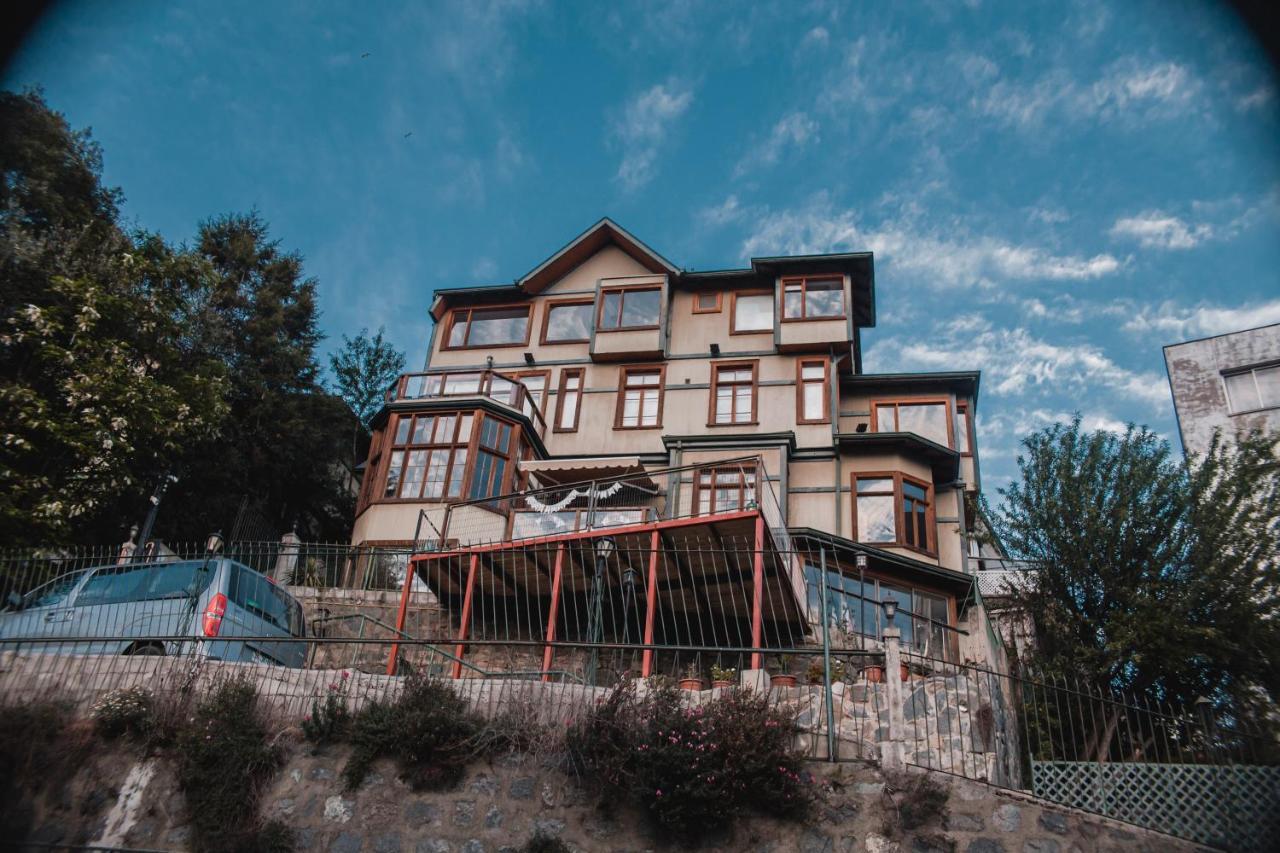 Sutherland House Вальпараисо Экстерьер фото