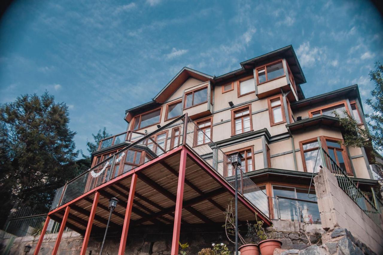 Sutherland House Вальпараисо Экстерьер фото